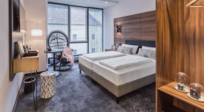 elaya hotel munich city