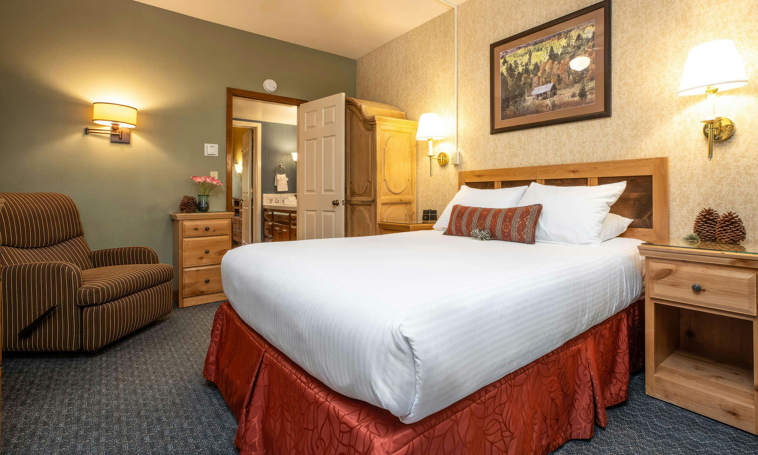 Hotel Olympic Village Inn photo 1