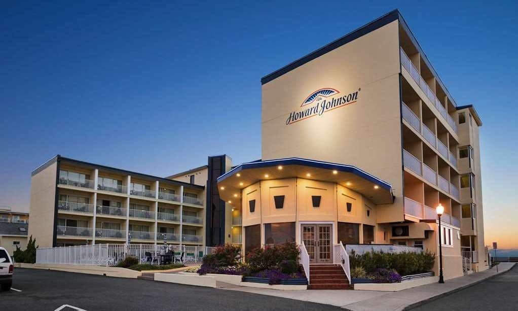 HoJo Ocean City Oceanfront