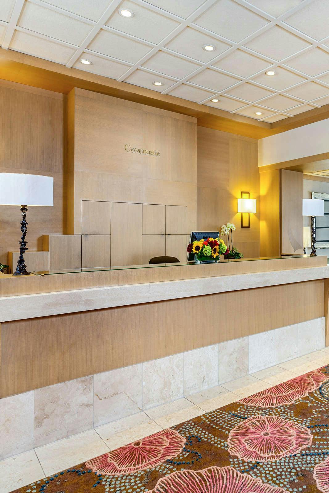 Hotel Handlery Union Square Hotel photo 4