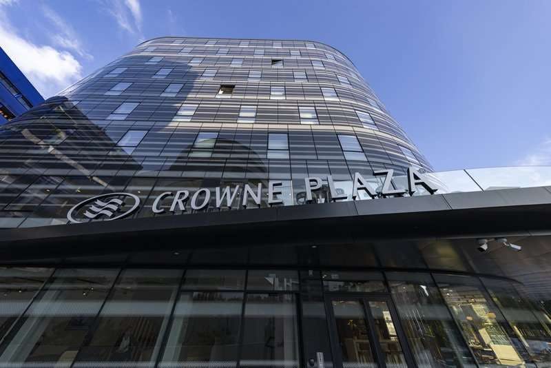 Hotel Crowne Plaza Marseille Le Dôme photo 2