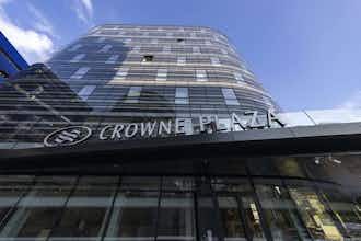 Hotel Crowne Plaza Marseille Le Dôme photo 2