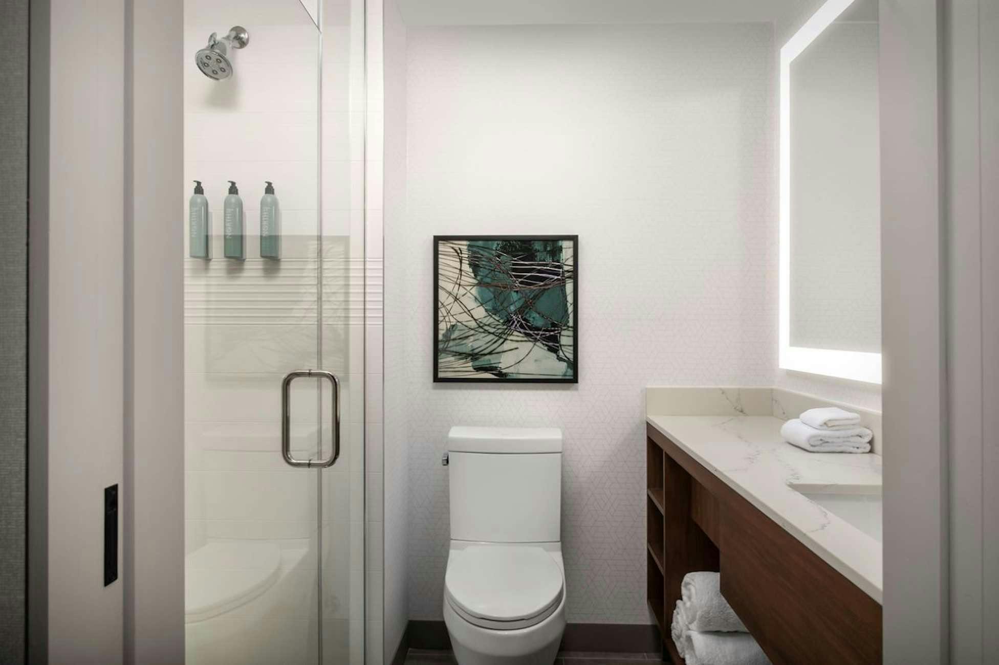 Hotel SpringHill Suites New York Queens photo 5