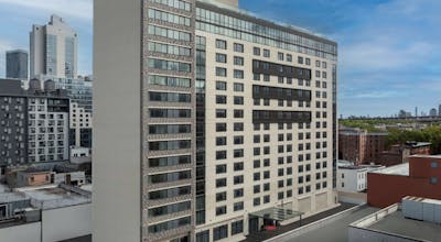 SpringHill Suites New York Queens