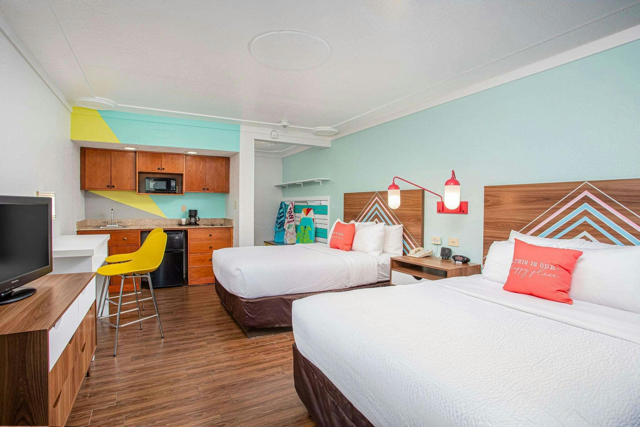 Hotel Beachside Hotel and Suites photo 2