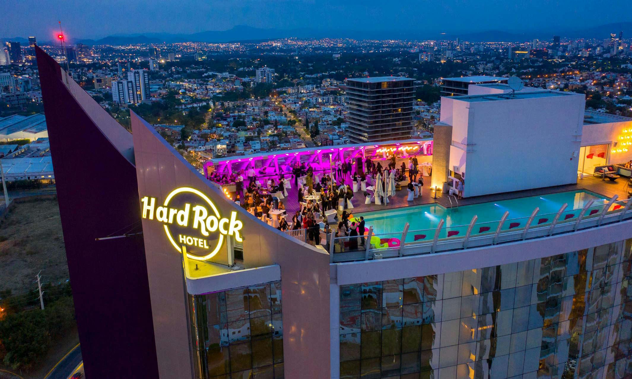 Hard Rock Hotel Guadalajara