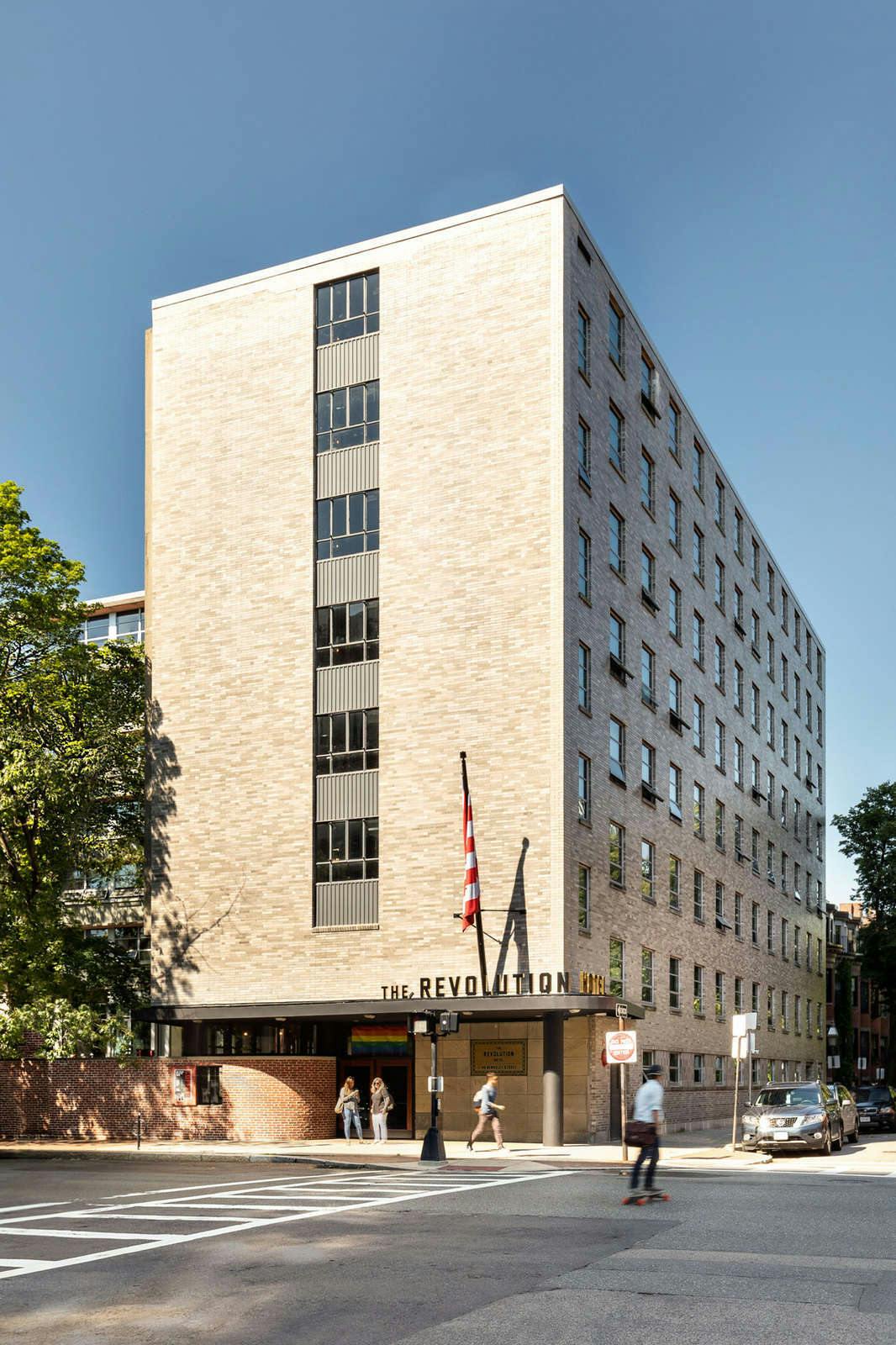 The Revolution Hotel
