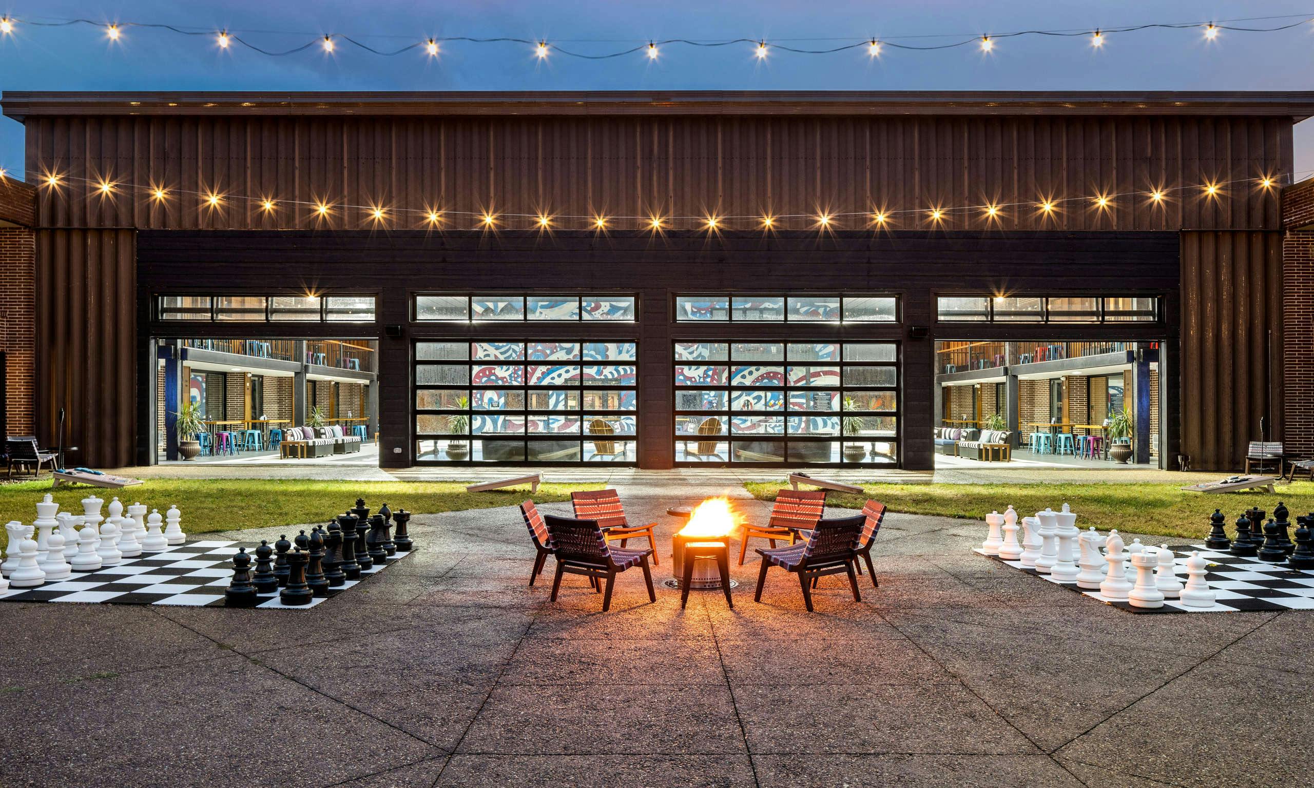 The Highlander Hotel