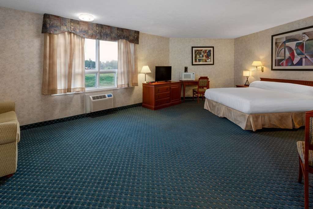 Hotel Travelodge Amherst photo 3