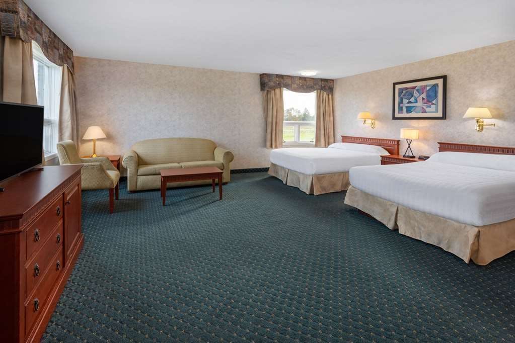 Hotel Travelodge Amherst photo 2