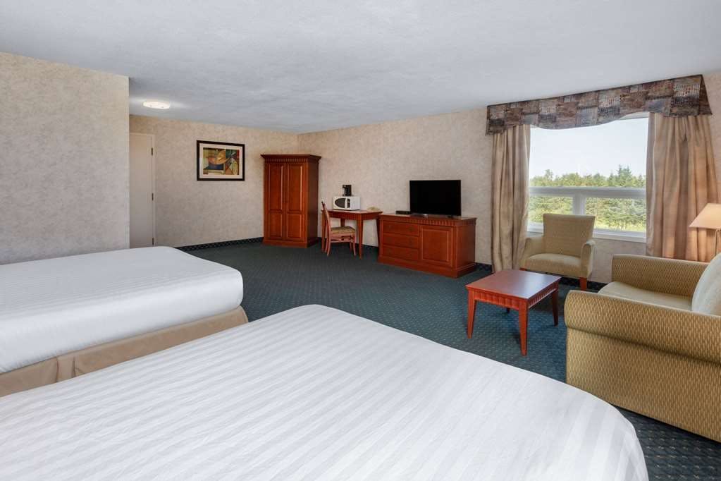 Hotel Travelodge Amherst photo 4