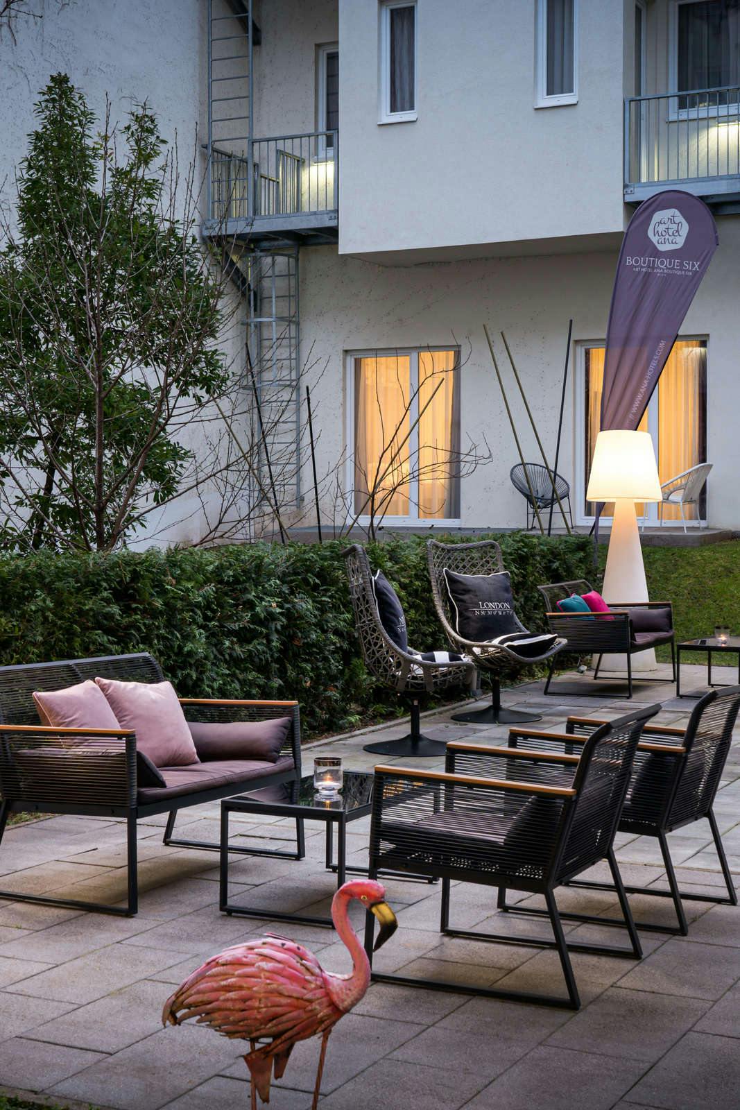 Hotel elaya vienna city west photo 1