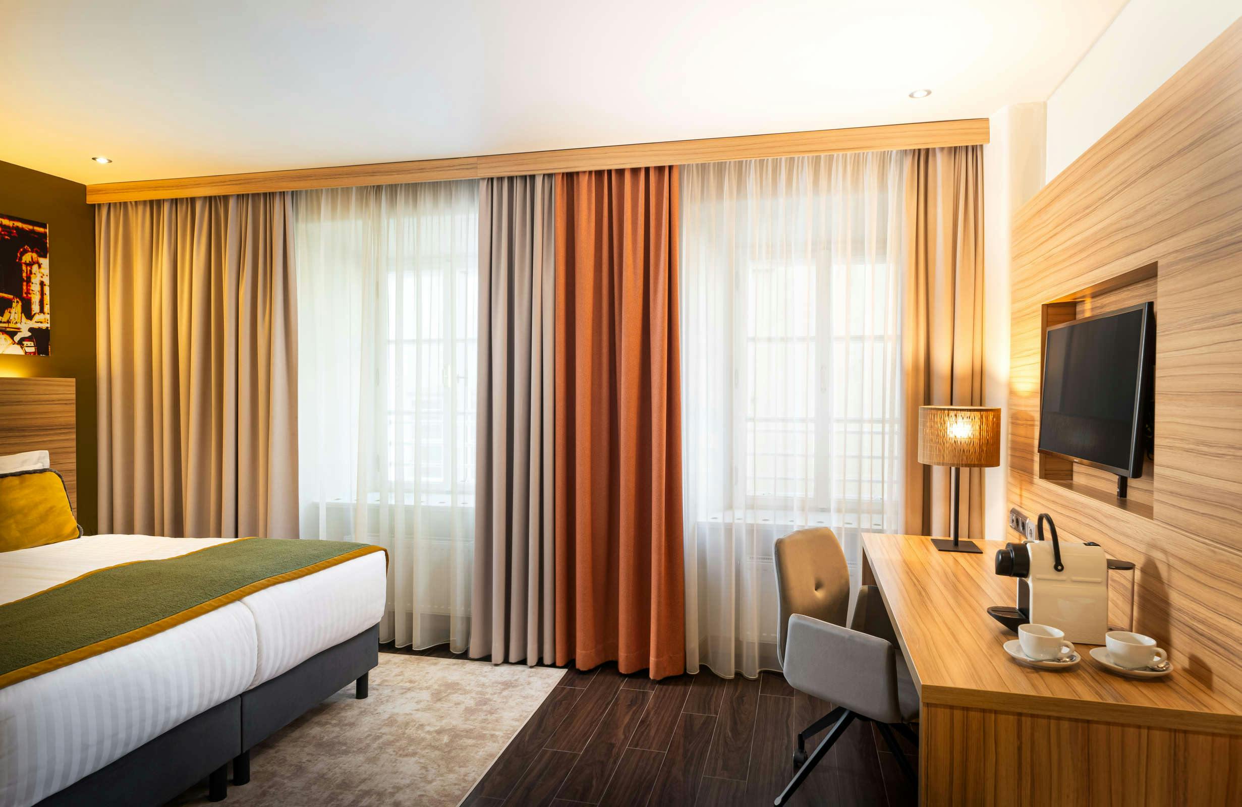 Hotel Star Inn Hotel Premium Salzburg Gablerbräu, by Quality photo 1