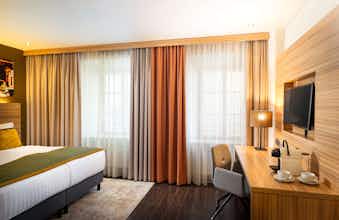 Hotel Star Inn Hotel Premium Salzburg Gablerbräu, by Quality photo 1