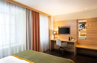 Hotel Star Inn Hotel Premium Salzburg Gablerbräu, by Quality photo 2