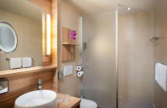 Hotel Star Inn Hotel Premium Salzburg Gablerbräu, by Quality photo 4