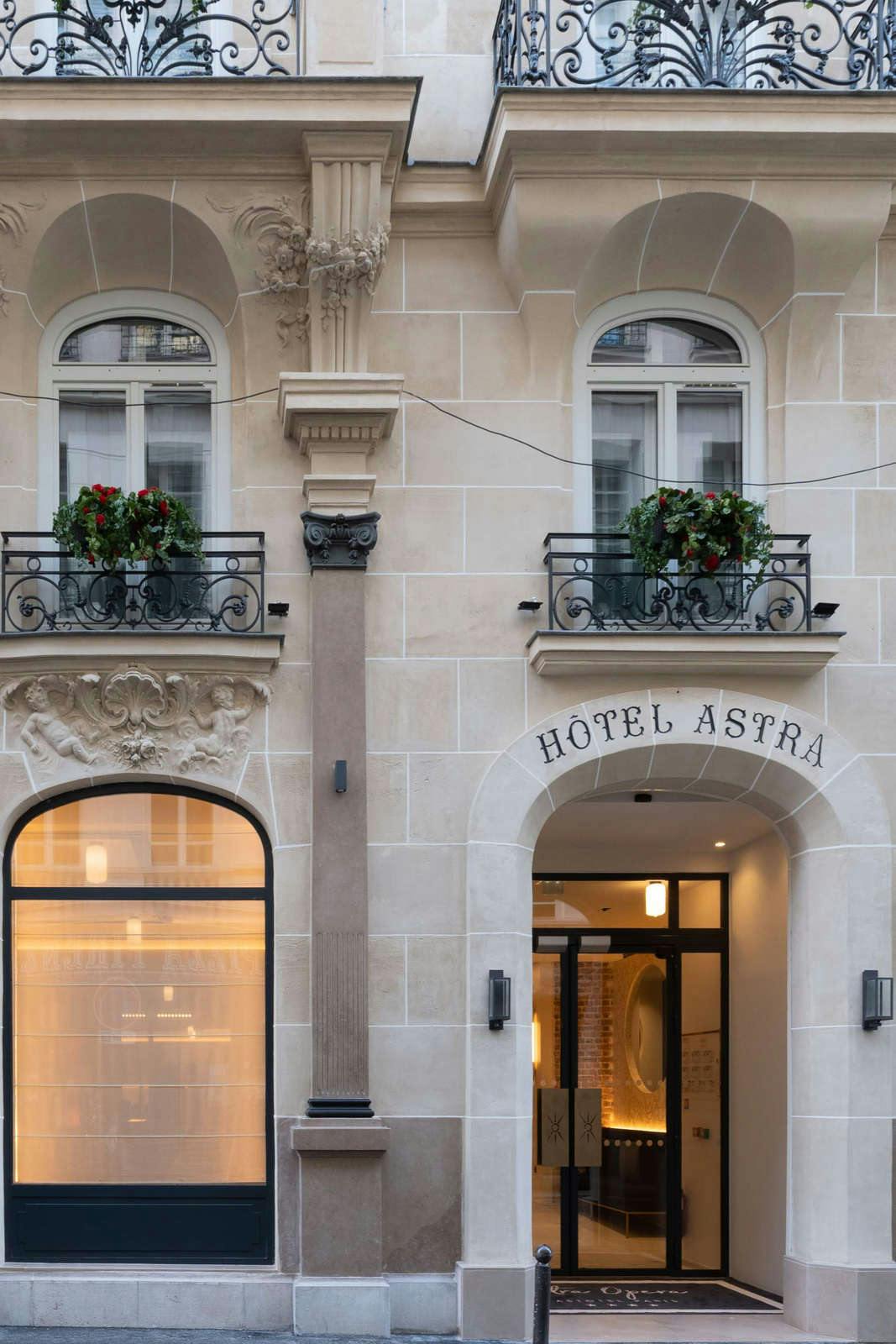 Hotel Hôtel Astra Opéra - Astotel photo 2