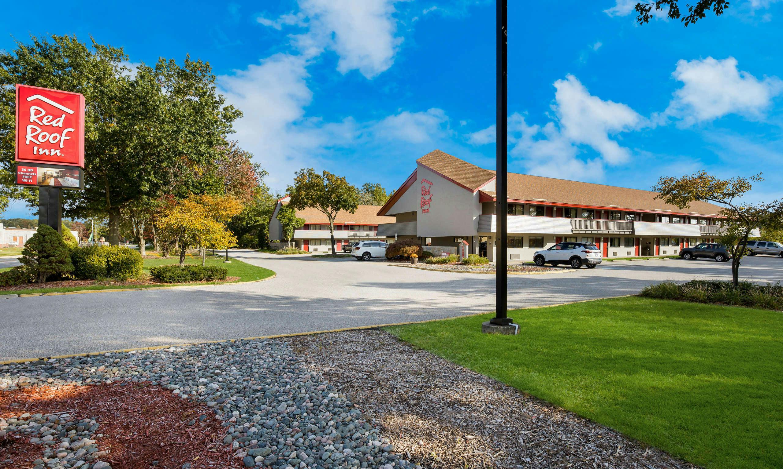 Red Roof Inn Cleveland - Westlake