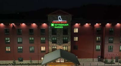 Wyndham Garden Redwood Valley