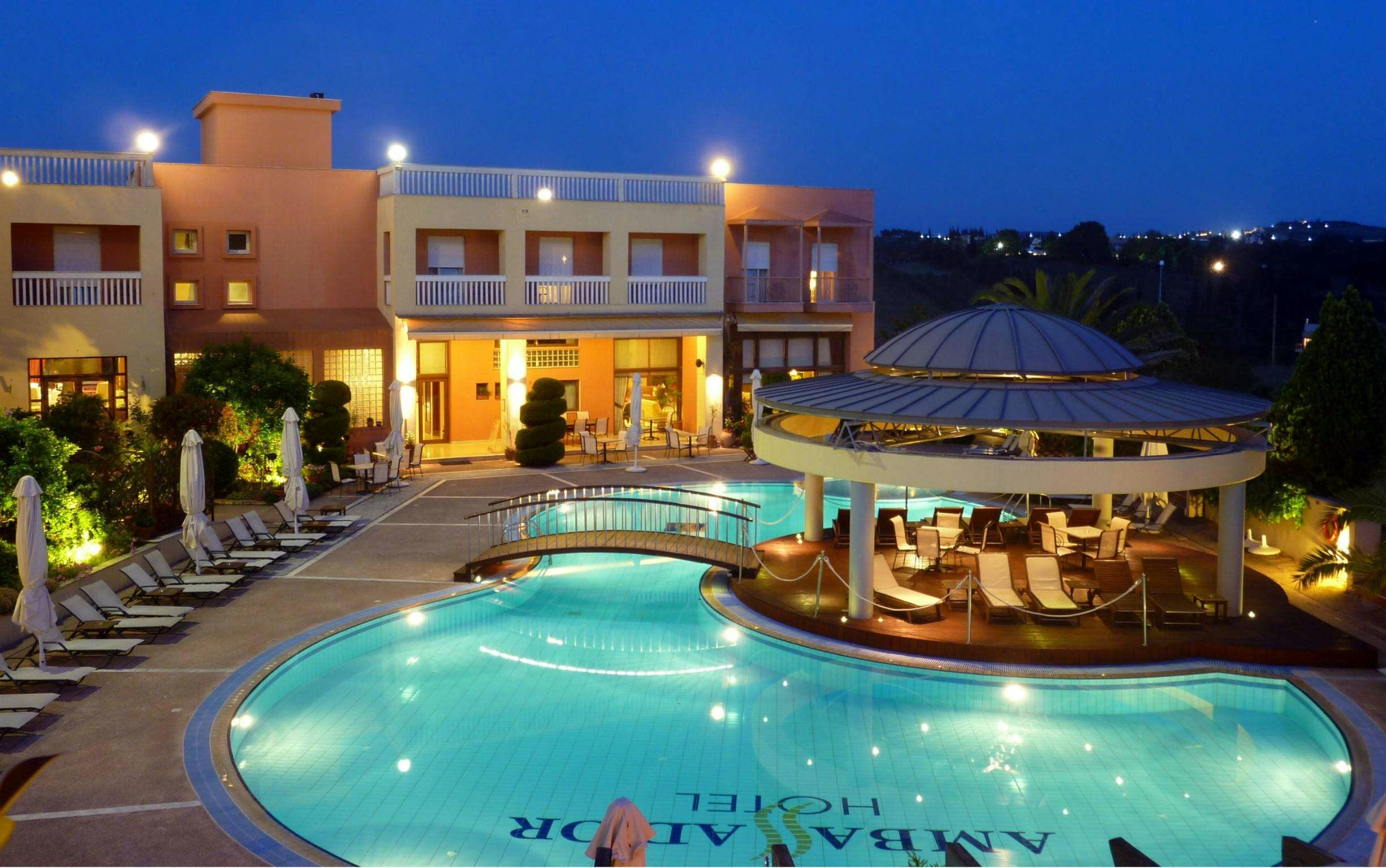 Hotel Ambassador Hotel Thessaloniki photo 5