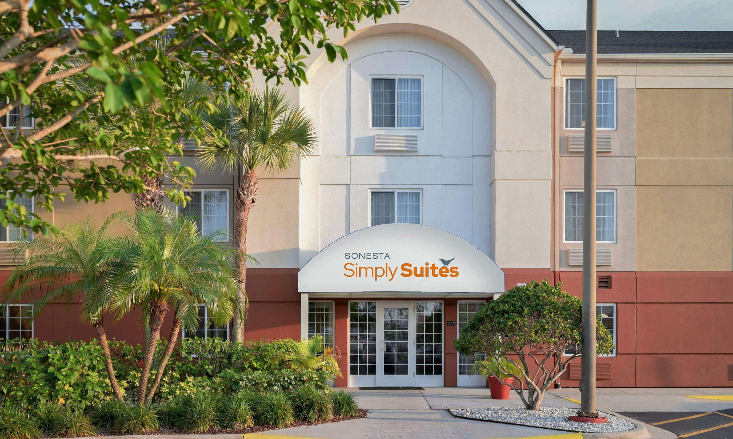 Sonesta Simply Suites Clearwater