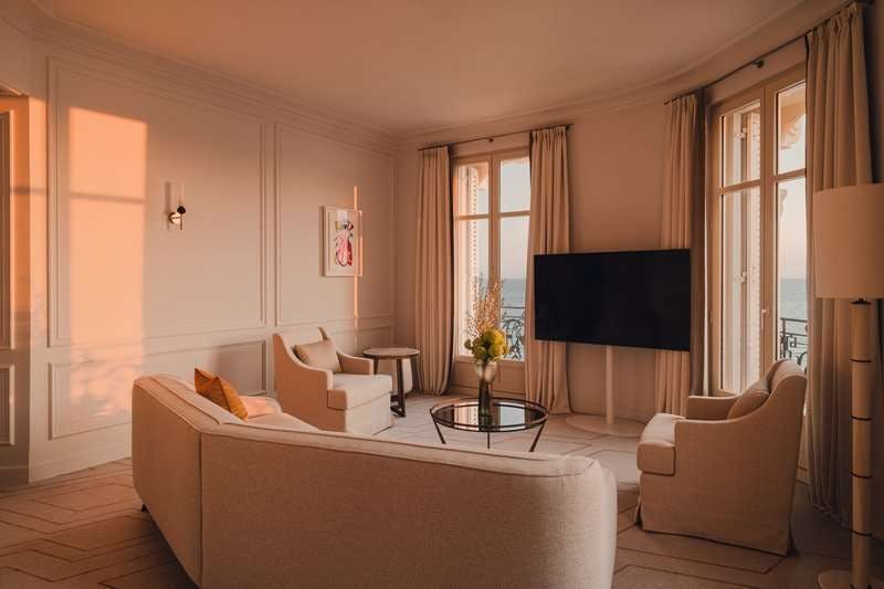 Hotel Regent Carlton Cannes photo 4