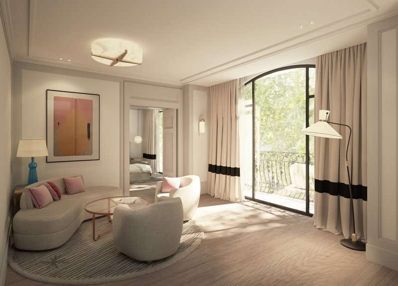 Hotel Kimpton St Honoré Paris photo 5