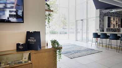 Hotel Hotel Indigo Cagnes Sur Mer photo 4