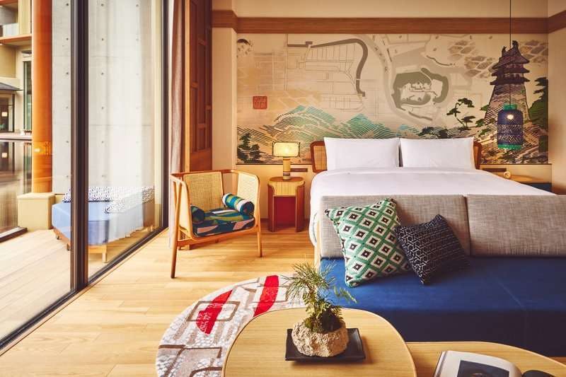 Hotel Hotel Indigo Inuyama Urakuen Garden photo 2