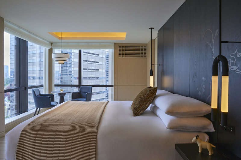 Hotel Kimpton Shinjuku Tokyo photo 1