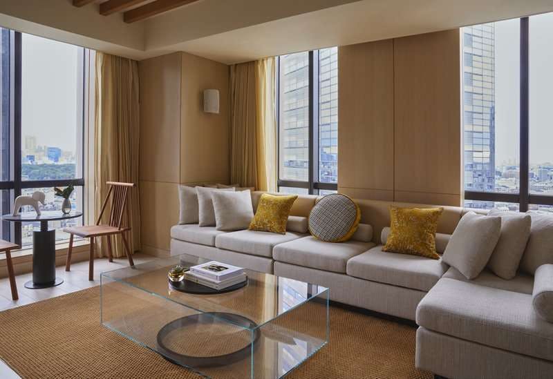 Hotel Kimpton Shinjuku Tokyo photo 4