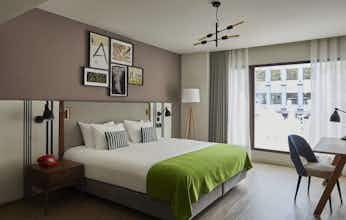 Hotel Hotel Indigo Madrid Princesa photo 1