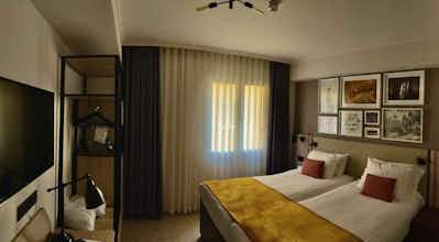 Hotel Hotel Indigo Madrid Princesa photo 4