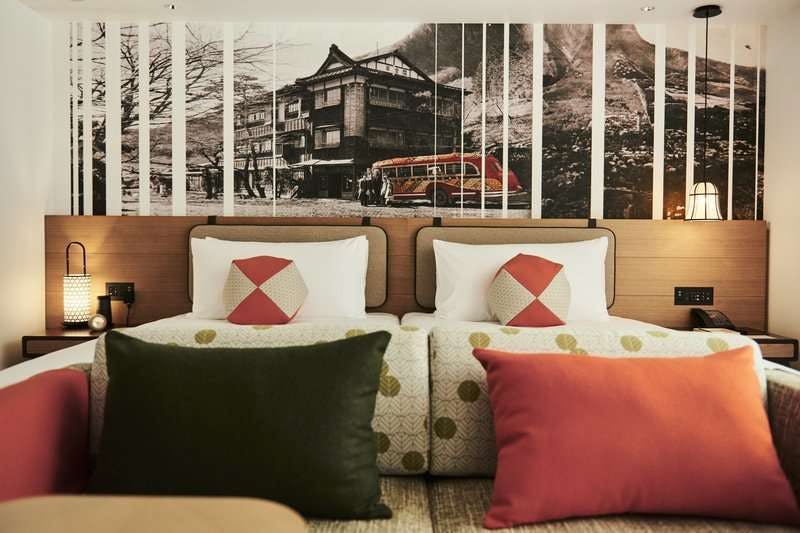 Hotel Hotel Indigo Hakone Gora photo 3