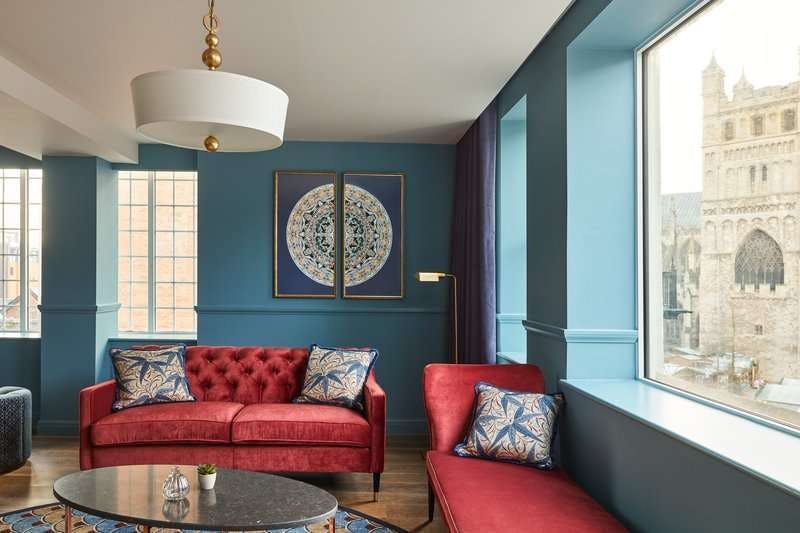 Hotel Hotel Indigo Exeter photo 5