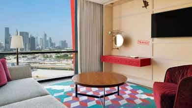 Hotel Hotel Indigo Dubai Downtown photo 3