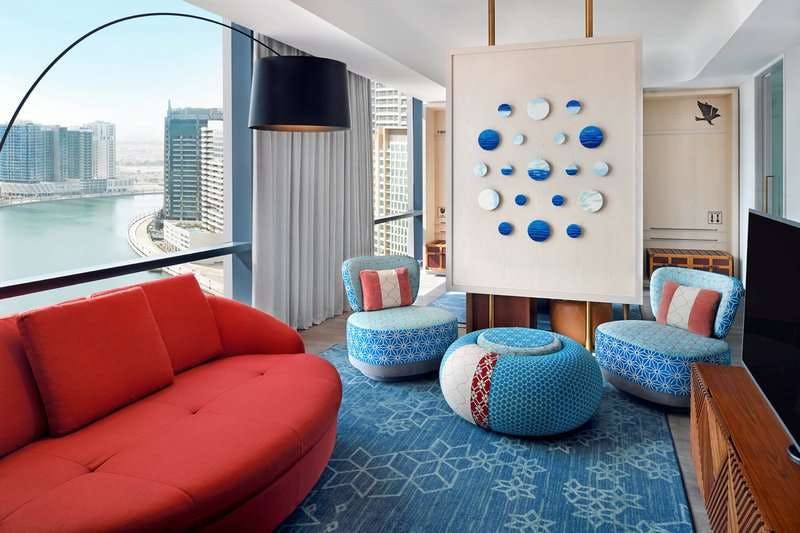 Hotel Hotel Indigo Dubai Downtown photo 2