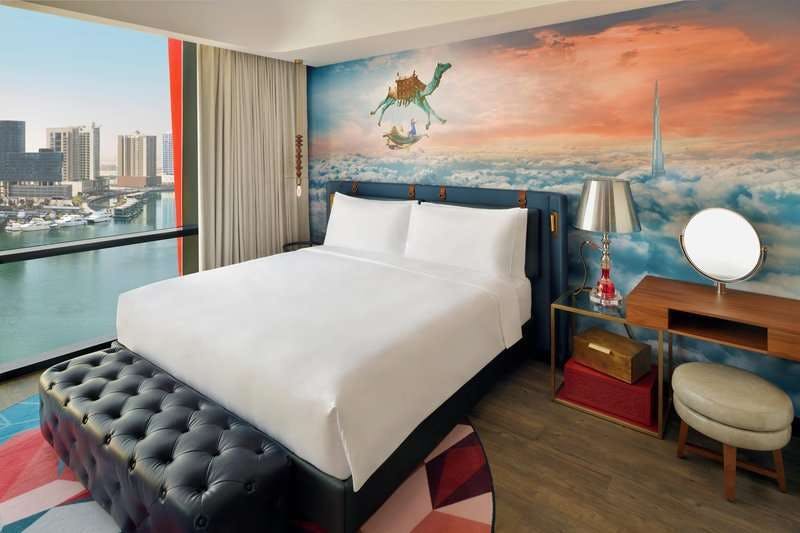 Hotel Hotel Indigo Dubai Downtown photo 1