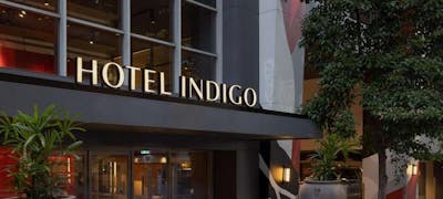 Hotel Indigo Brisbane City Centre