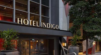 Hotel Indigo Brisbane City Centre