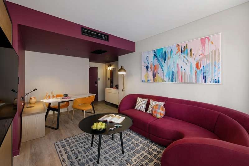 Hotel Hotel Indigo Brisbane City Centre photo 4