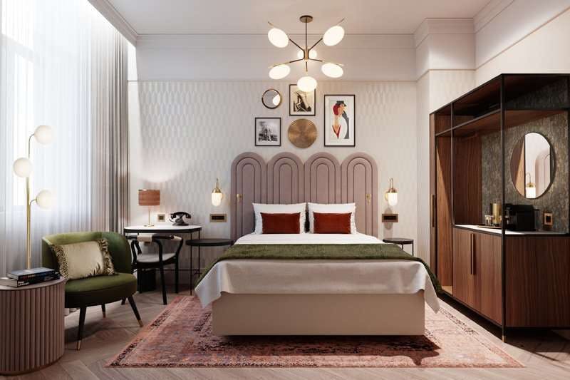 Hotel Hotel Indigo Belgrade photo 1