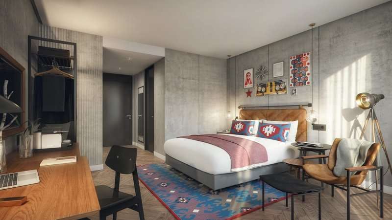 Hotel Hotel Indigo Belgrade photo 2