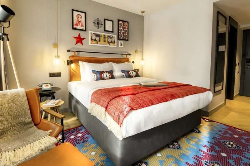 Hotel Hotel Indigo Belgrade photo 4