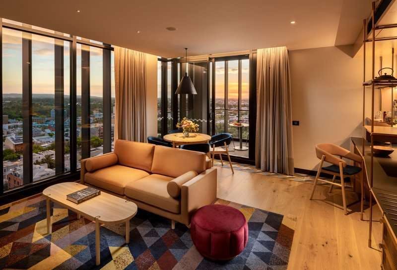 Hotel Hotel Indigo Adelaide Markets photo 3