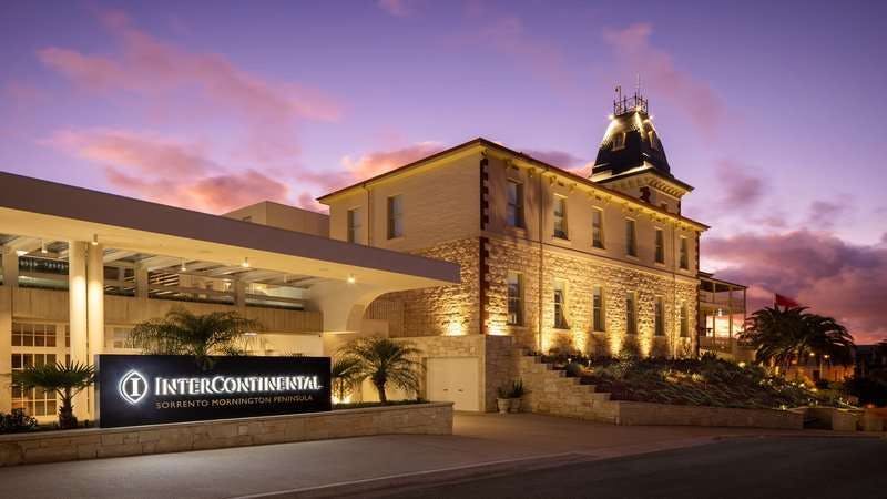Inter Continental Hotels Sorrento Mornington Peninsula