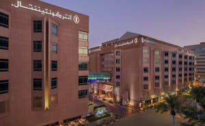Inter Continental Hotels Al Khobar