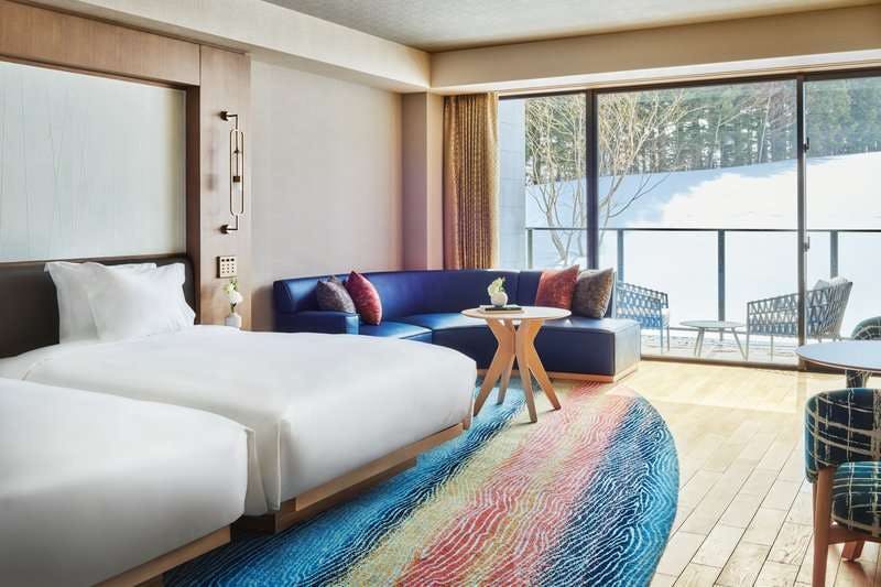 Hotel Inter Continental Ana Appi Kogen Resort photo 2