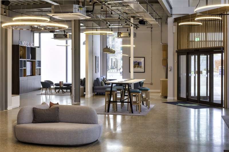 Hotel Holiday Inn Sunderland City Centre photo 5