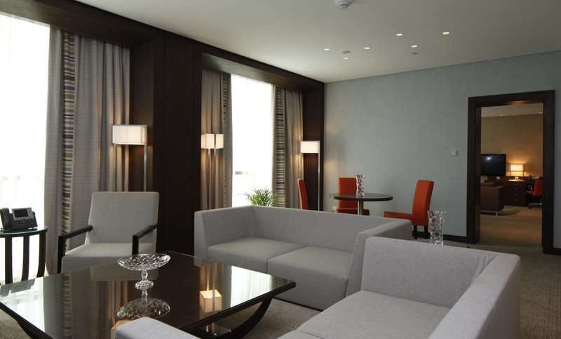 Hotel Holiday Inn Riyadh Meydan photo 4